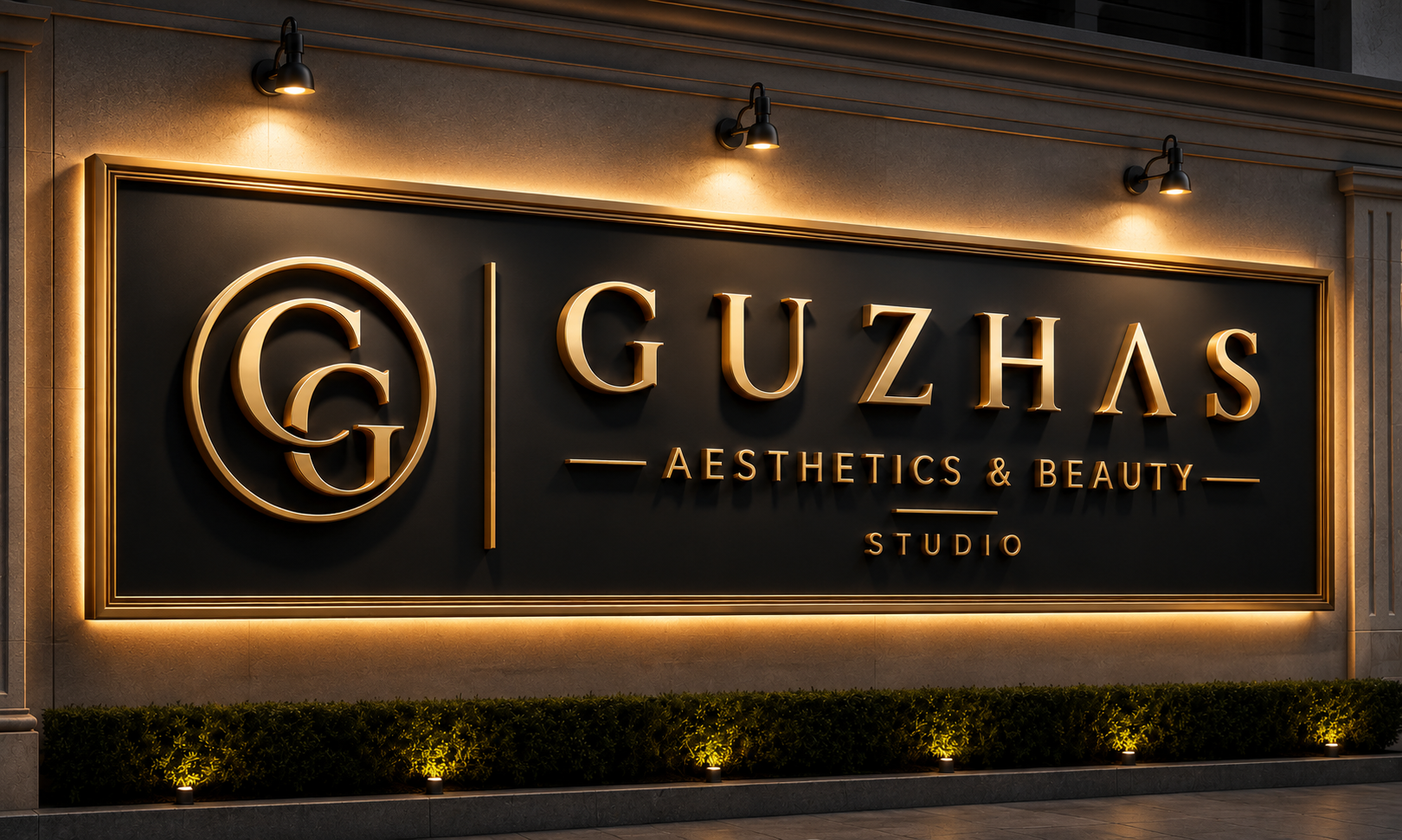 Guzhas aesthetics & beauty studio ltd
