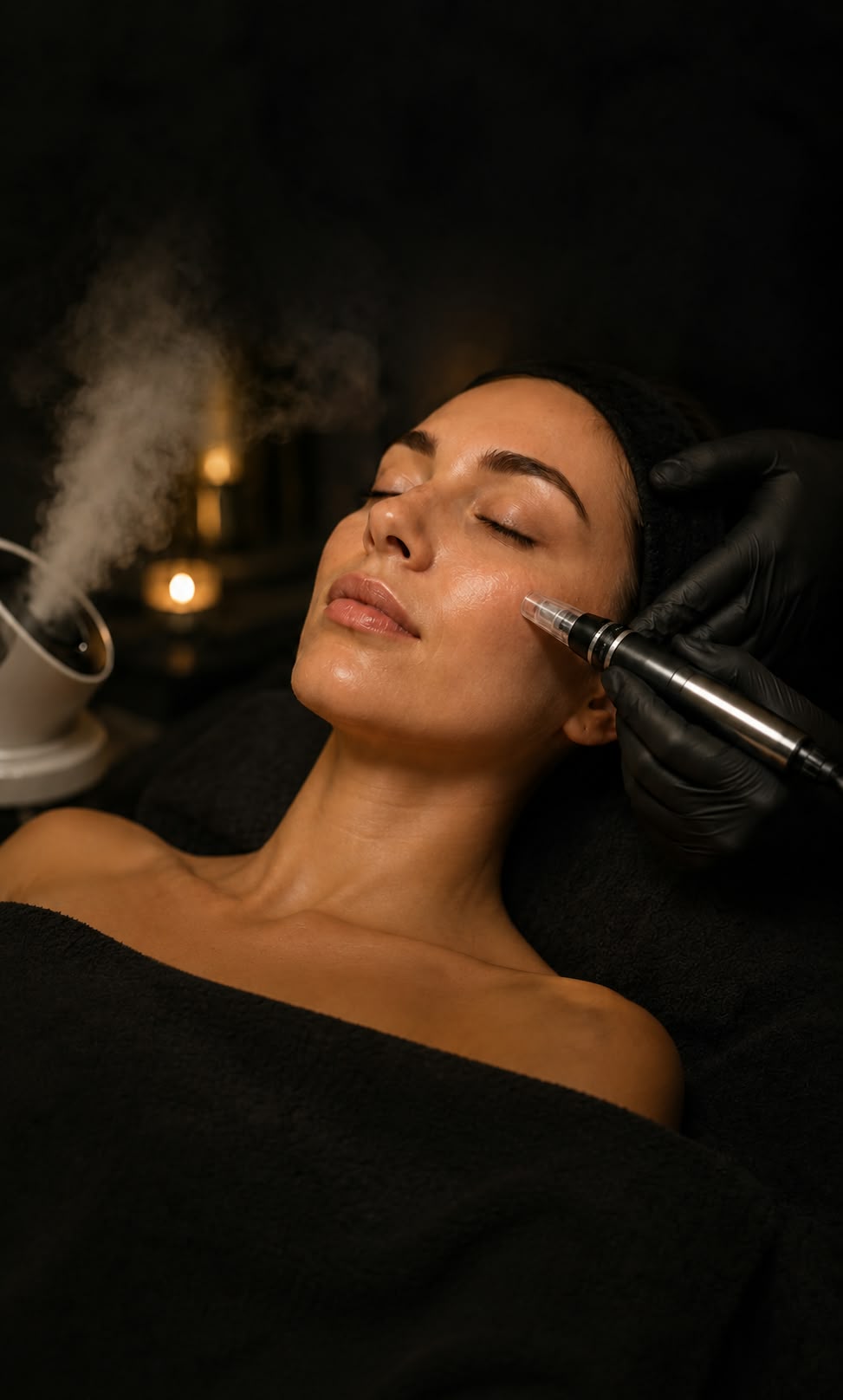 Advanced microneedling