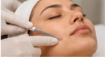 Dermaplaning