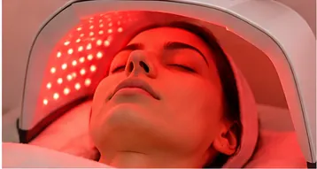 Red light therapy